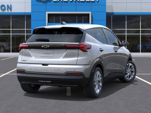 New 2027 Chevrolet Bolt LT image 5