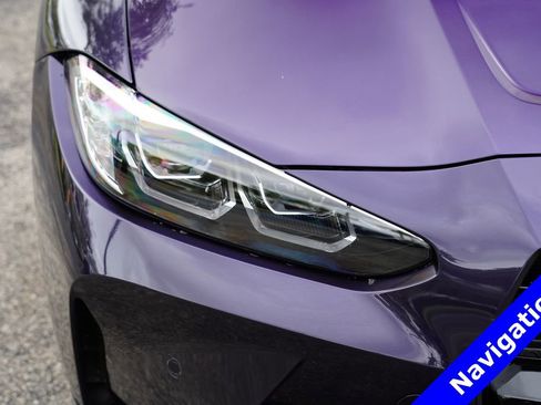 Used 2023 BMW M3 Competition w/ Executive Package image 3