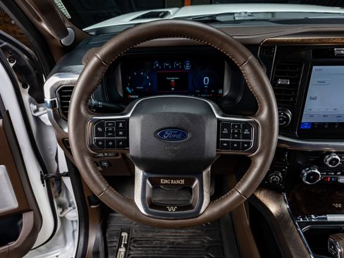 Used 2024 Ford F150 King Ranch w/ FX4 Off-Road Package image 19