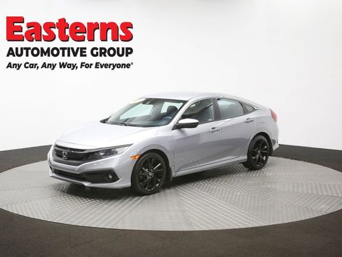 Used 2021 Honda Civic Sport image 57