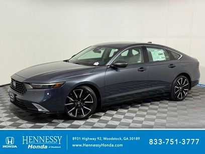 New 2025 Honda Accord Touring