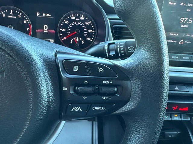 Certified 2023 Kia Rio S w/ Technology Package FWD image 20