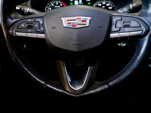 Used 2023 Cadillac CT4 Premium Luxury image 35