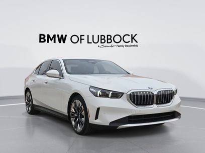 Certified 2025 BMW 530i xDrive