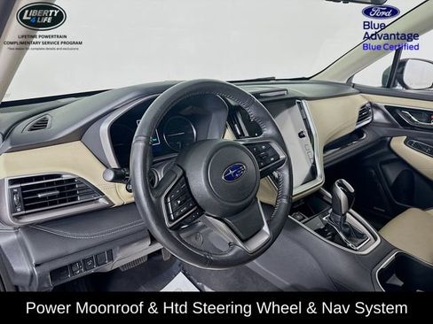 Used 2024 Subaru Outback Limited image 9