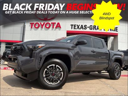 Used 2025 Toyota Tacoma TRD Sport