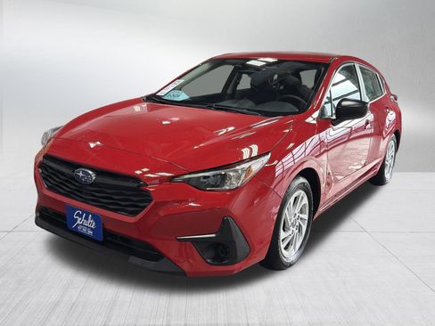 Certified 2025 Subaru Impreza 2.0i w/ Popular Package #1A image 3