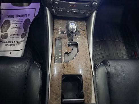 Used 2012 Lexus IS 250 AWD w/ Premium Pkg Value Edition image 21