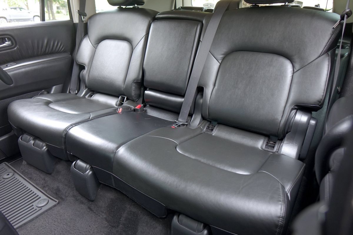 Used 2021 Nissan Armada SV RWD image 11