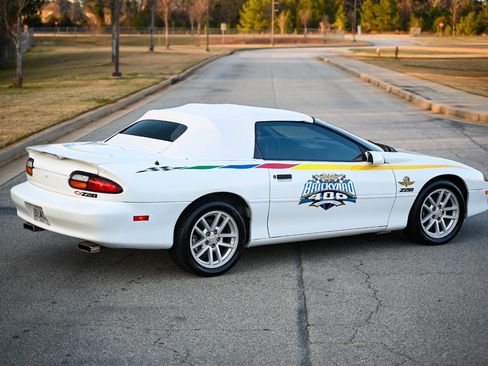 Used 1997 Chevrolet Camaro Z28 image 8