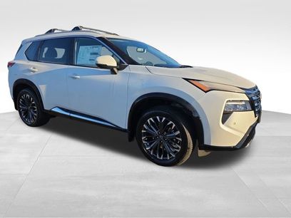 New 2026 Nissan Rogue Platinum w/ Platinum Premium Package