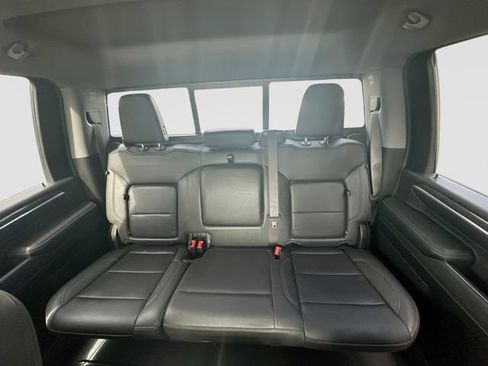 Used 2024 Chevrolet Silverado 3500 LTZ w/ LTZ Plus Package AWD/4WD image 20