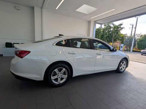 Used 2022 Chevrolet Malibu LS image 12