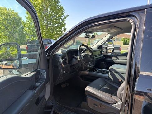 Certified 2025 Ford F250 Lariat AWD/4WD image 14
