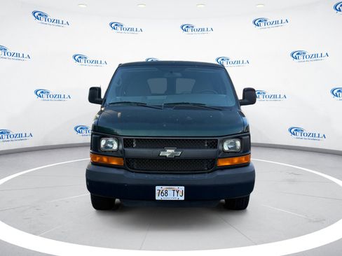 Used 2014 Chevrolet Express 1500 LS image 8
