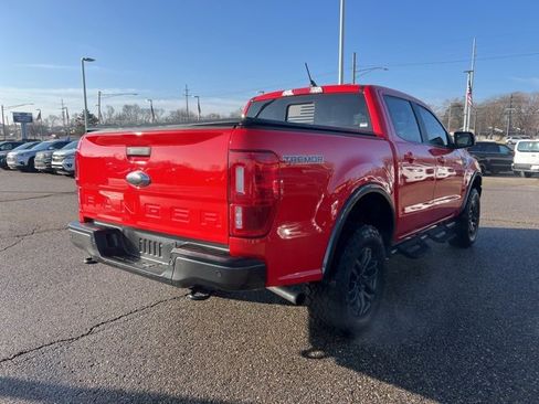 Certified 2023 Ford Ranger Lariat w/ Tremor Off-Road Package image 4