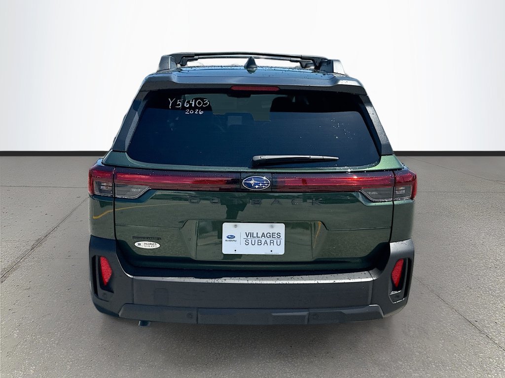 New 2026 Subaru Outback Limited AWD/4WD image 6