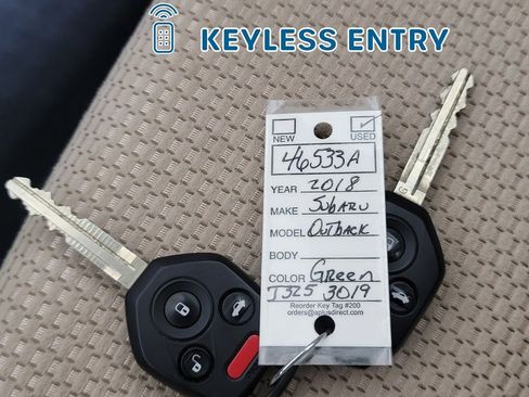 Used 2018 Subaru Outback 2.5i image 26