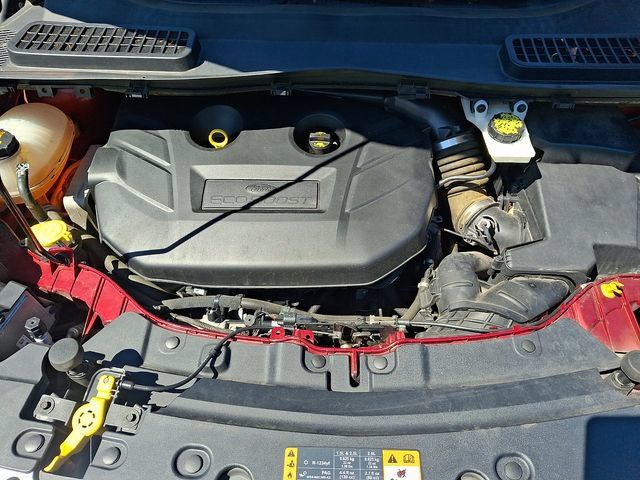 Used 2019 Ford Escape Titanium AWD/4WD image 34