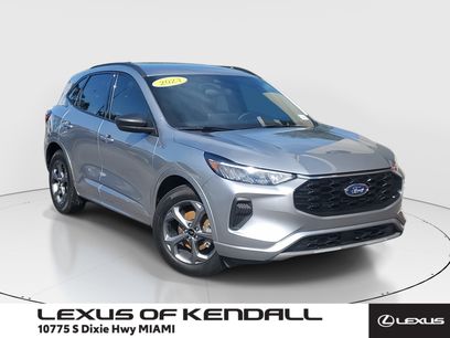 Used 2023 Ford Escape ST-Line w/ Tech Pack #1