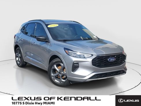 Used 2023 Ford Escape ST-Line w/ Tech Pack #1 image 1