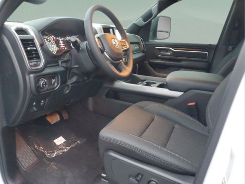 New 2026 RAM 1500 Big Horn AWD/4WD image 14