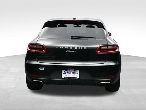 Used 2018 Porsche Macan AWD/4WD image 4