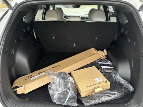 New 2026 Hyundai Tucson Limited image 34