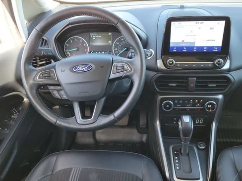 Used 2022 Ford EcoSport SES w/ Interior Protection Package AWD/4WD image 9