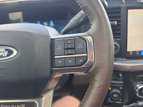Used 2024 Ford F350 King Ranch AWD/4WD image 24