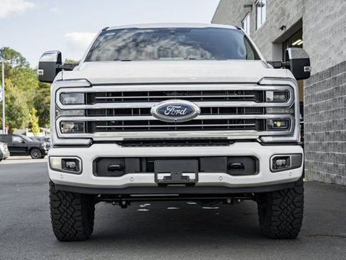 New 2026 Ford F350 Platinum w/ Platinum Plus Package AWD/4WD image 4