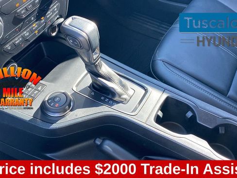 Used 2021 Ford Ranger Lariat w/ Equipment Group 501A High image 24