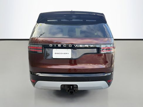 New 2026 Land Rover Discovery Limited Edition image 4