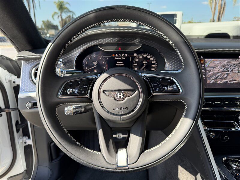 Used 2024 Bentley Flying Spur W12 AWD/4WD image 12
