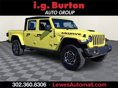 Used 2023 Jeep Gladiator Mojave w/ Cold Weather Group