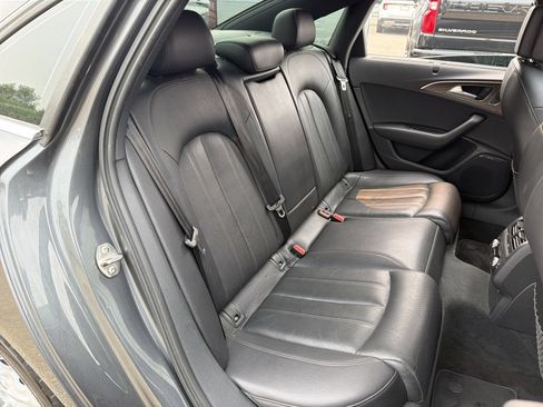 Used 2015 Audi A6 3.0T Prestige w/ Prestige Package AWD/4WD image 22