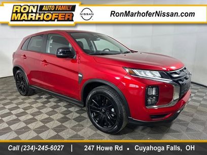 Used 2024 Mitsubishi Outlander Sport LE