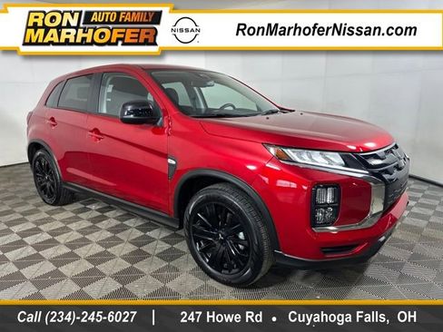 Used 2024 Mitsubishi Outlander Sport LE image 1