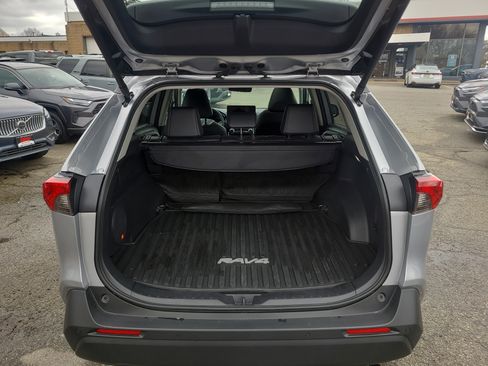 Certified 2025 Toyota RAV4 XLE Premium w/ Weather Package image 30