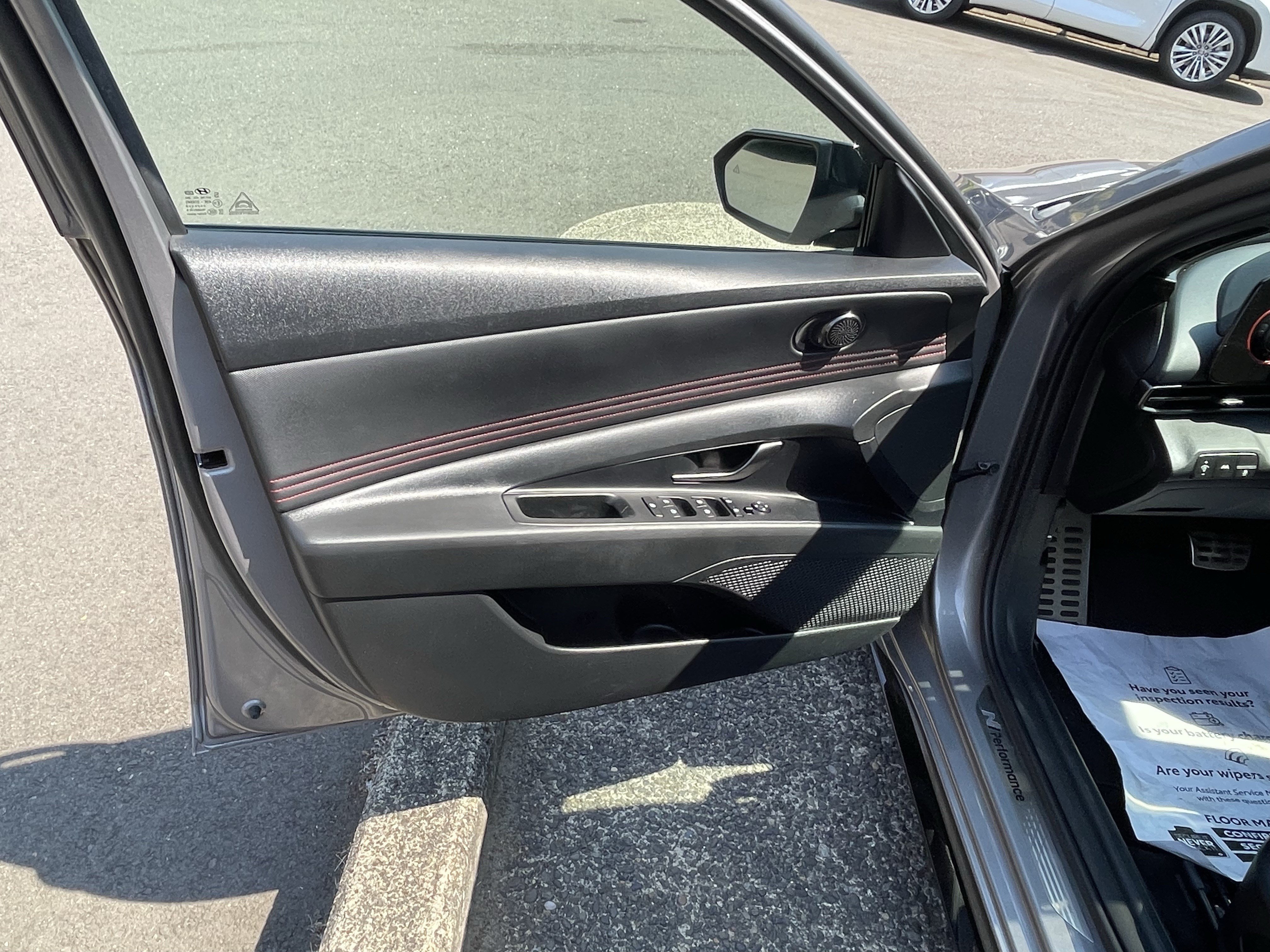 Used 2022 Hyundai Elantra N Line FWD image 16