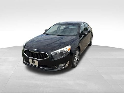 Used 2015 Kia Cadenza Premium w/ Luxury Package FWD image 5
