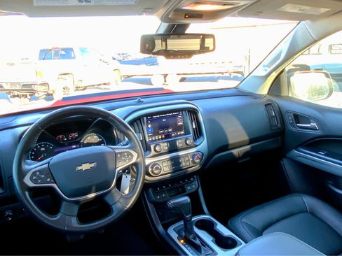 Used 2020 Chevrolet Colorado ZR2 image 33