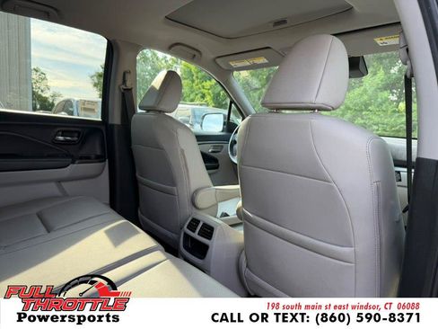 Used 2020 Honda Ridgeline RTL image 15