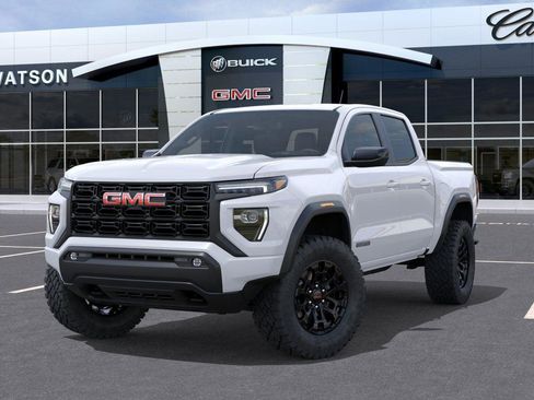 New 2026 GMC Canyon Elevation w/ Convenience Package image 6