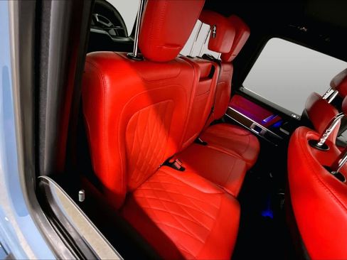 Certified 2026 Mercedes-Benz G 550 image 18