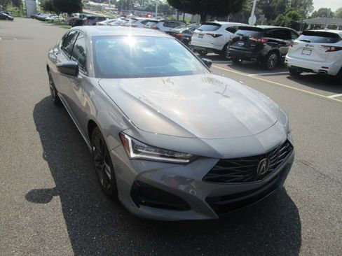 Certified 2025 Acura TLX SH-AWD w/ A-SPEC Pkg image 5