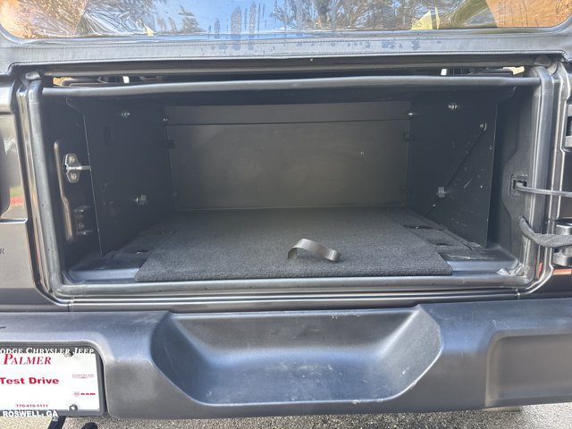 Used 2018 Jeep Wrangler Unlimited Sport AWD/4WD image 19