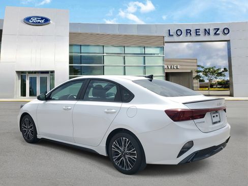 Used 2024 Kia Forte GT-Line w/ GT-Line Premium Package image 7