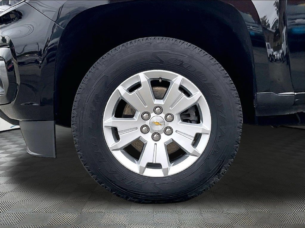 Used 2022 Chevrolet Colorado LT w/ LT Convenience Package RWD image 7