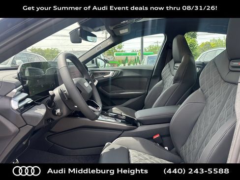 New 2026 Audi S5 Premium Plus AWD/4WD image 11